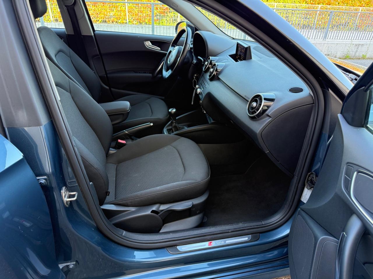 Audi A1 1.0 TFSI ultra S-Line