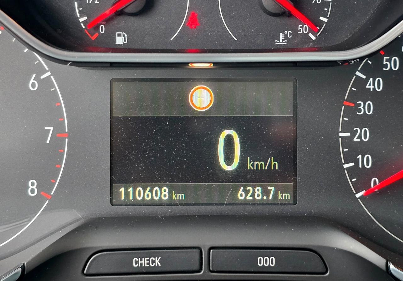 OPEL CROSSLAND X 1.5 DIESEL 2020 PARI AL NUOVO