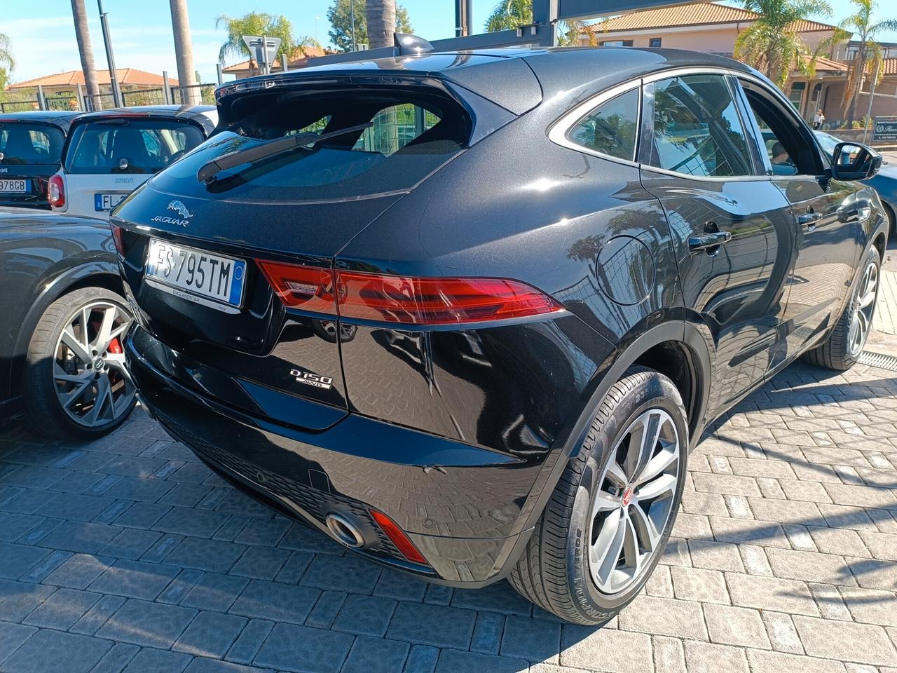 Jaguar E-Pace 2.0D 150 CV R-Dynamic