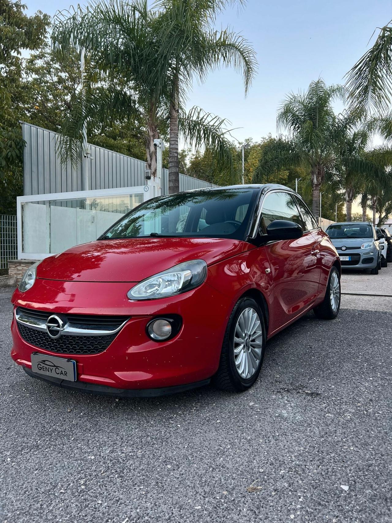 Opel Adam 1.4 87 CV GPL Tech Slam