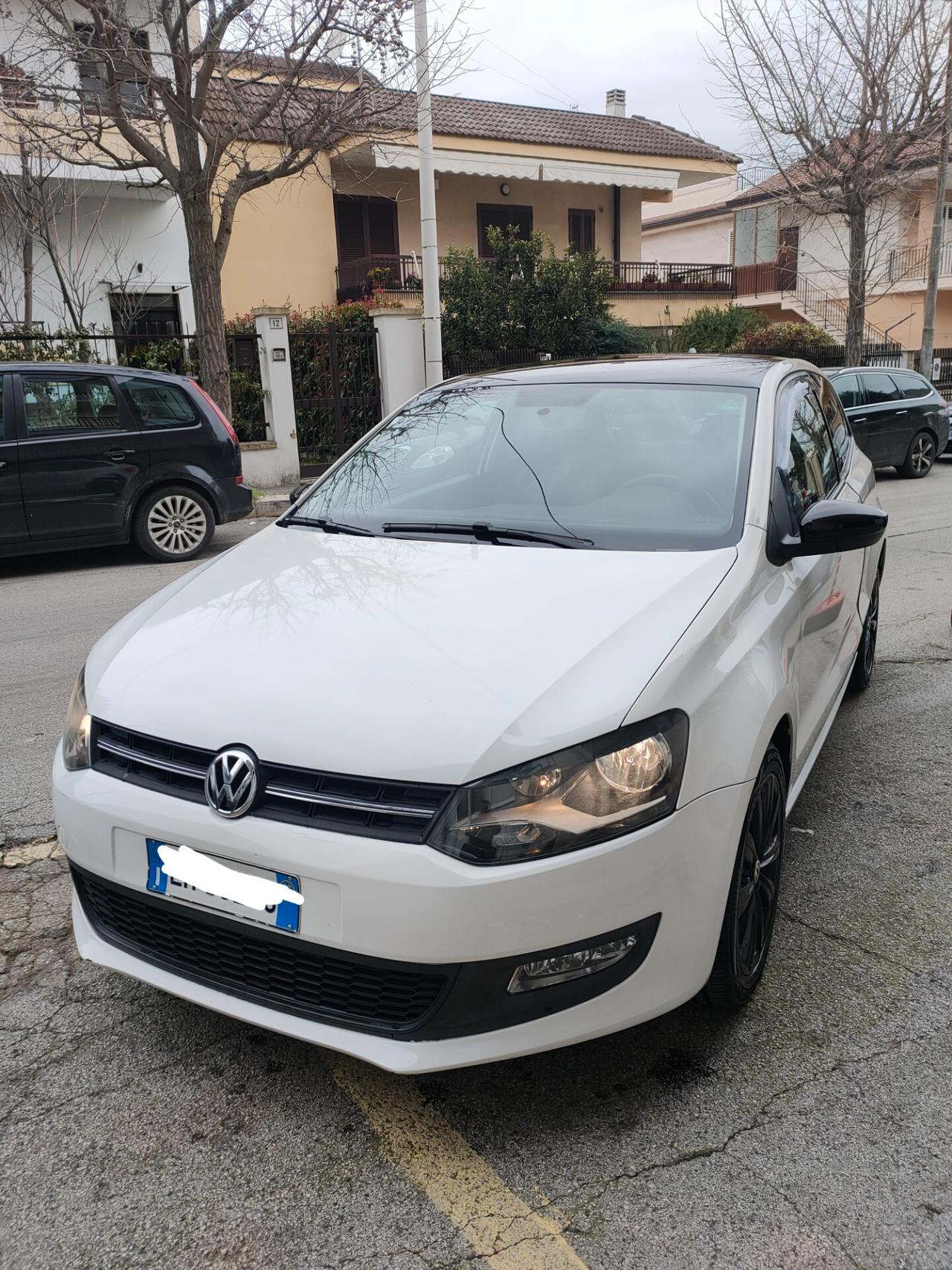 Volkswagen Polo 1.2 TDI DPF 3 p. BlueMotion 89g