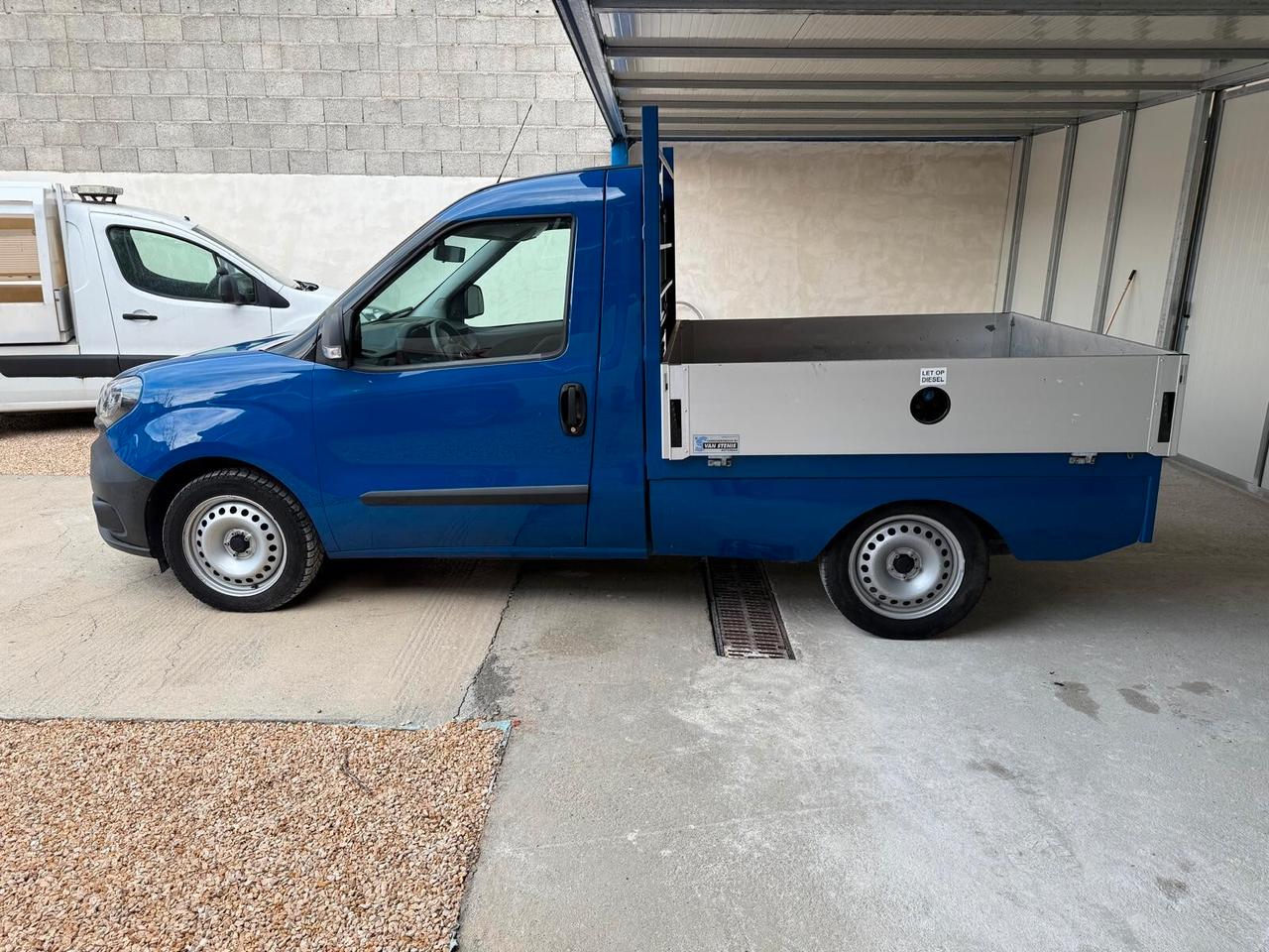 Fiat Strada Doblo Doblò Work-Up