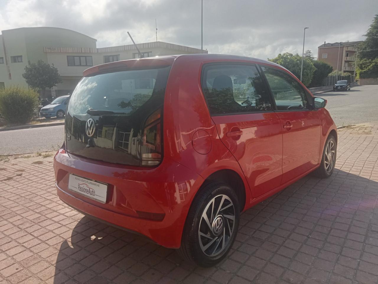 Volkswagen up! 1.0 5p. eco move BlueMotion Technology