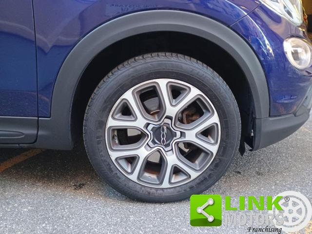 FIAT 500X 1.6 MultiJet 120 CV Cross Plus FATTURABILE