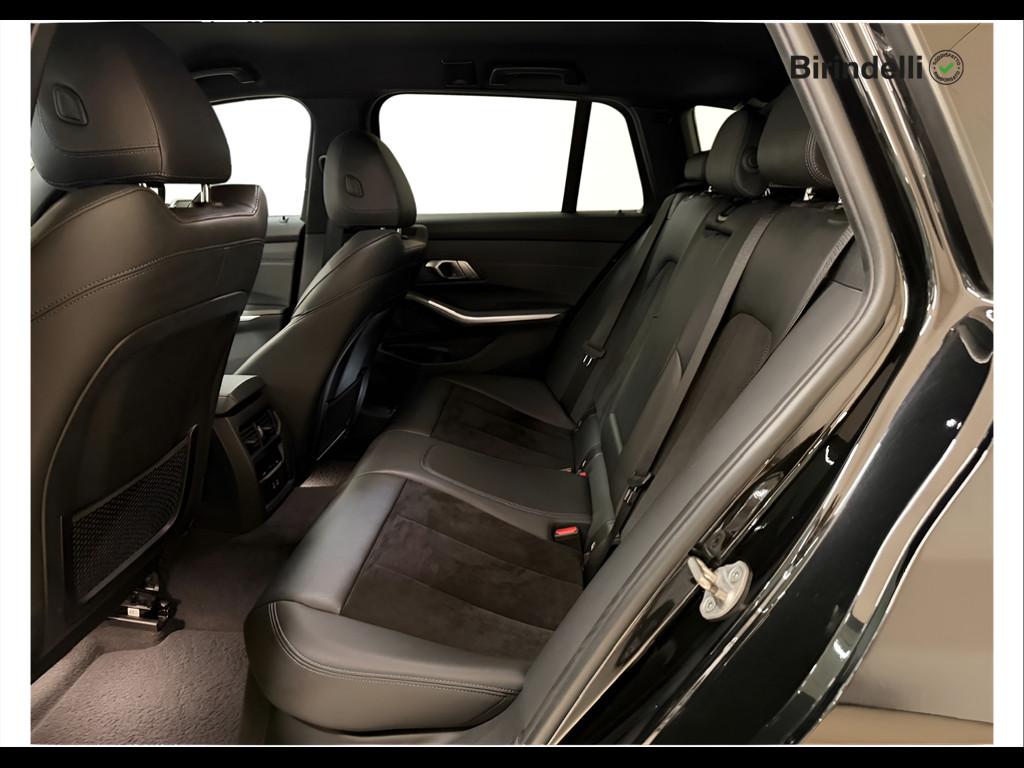 BMW Serie 3(G20/1-80/1) - 320d 48V Touring Msport