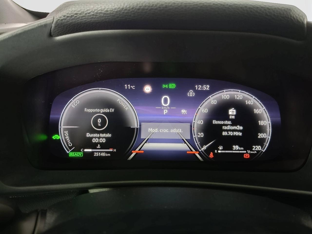 TOYOTA C-HR II 2023 - C-HR 1.8 hev Trend fwd e-cvt