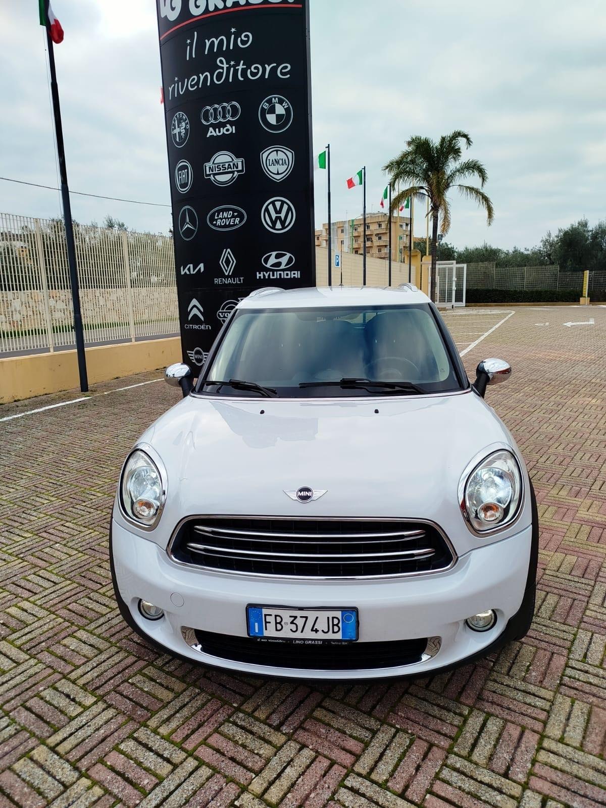 Mini Cooper D Countryman 1.6