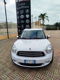 Mini Cooper D Countryman 1.6
