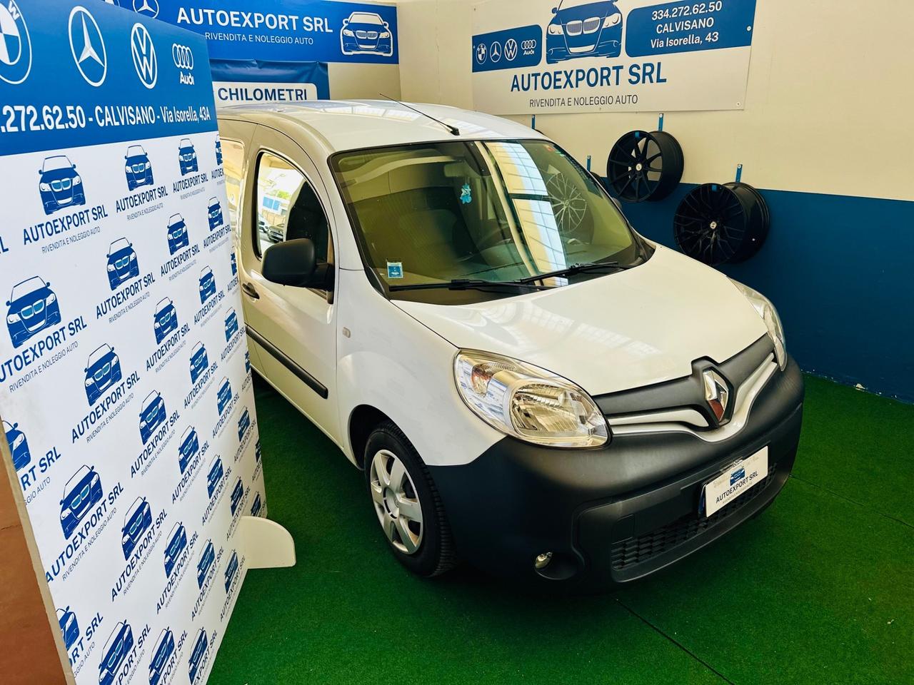 Renault Kangoo KANGOO /2019/pari al nuovo kmcertif