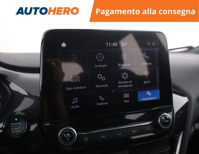 FORD Fiesta 1.5 EcoBlue 5 porte ST-Line