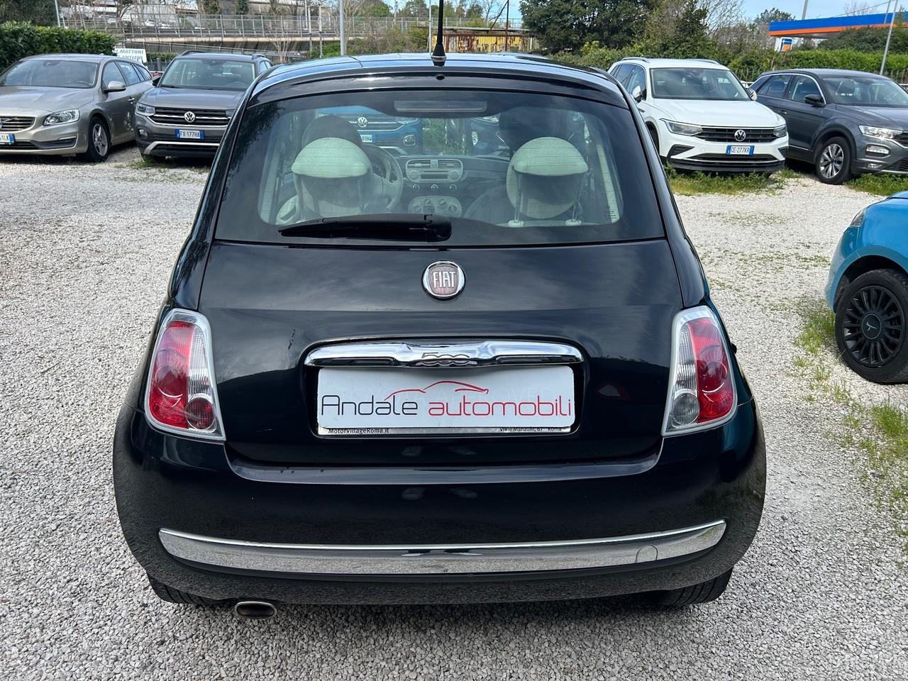 Fiat 500 1.2 Lounge*140000KM* NEOPATENTATI