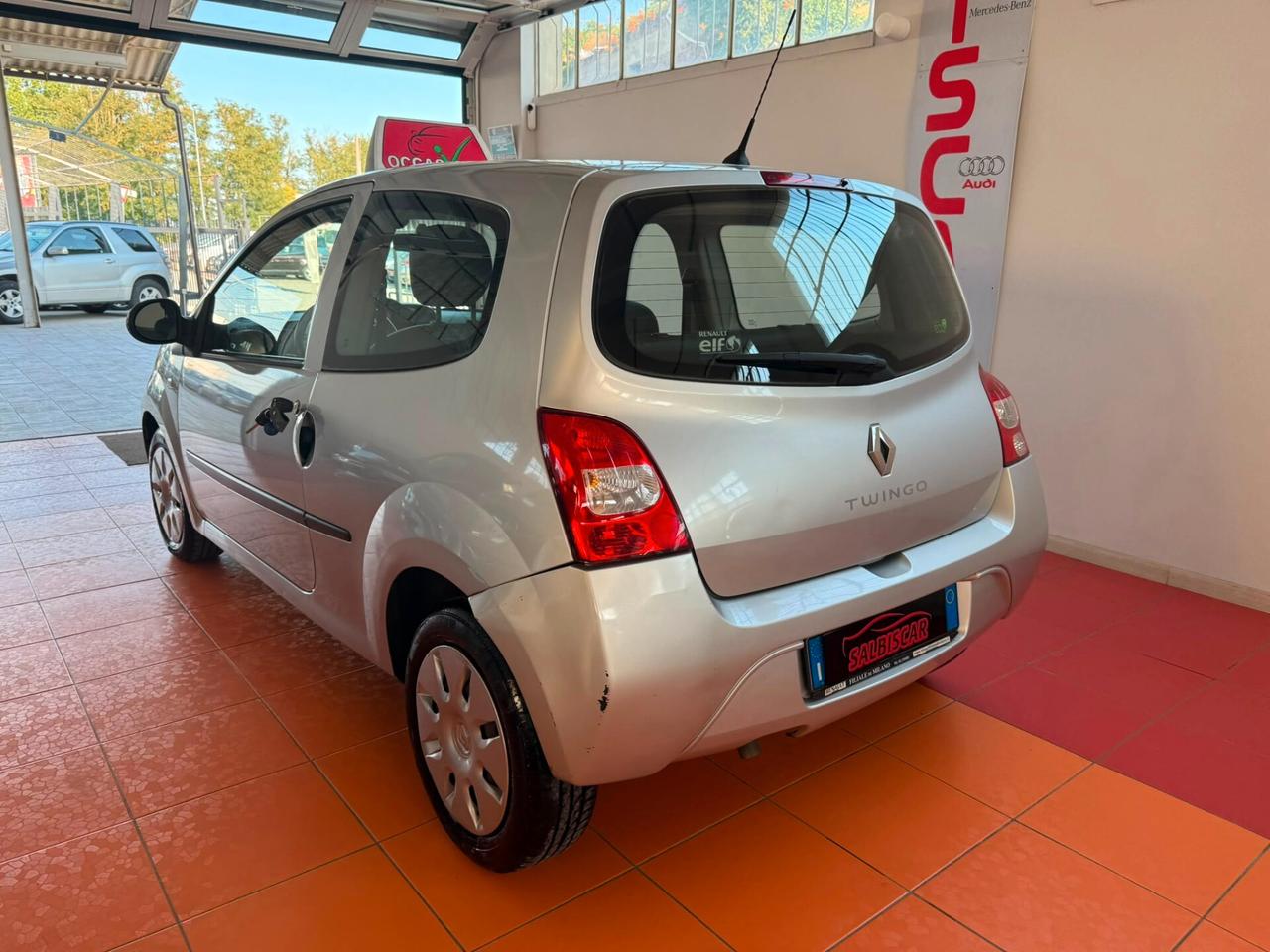 Renault Twingo 1.2 8V Dynamique