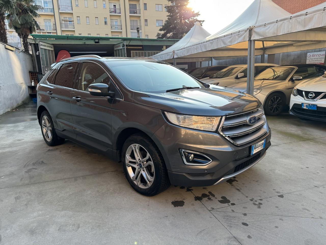 Ford Edge 2.0 TDCI 210 CV AWD Start&Stop Powershift Titanium