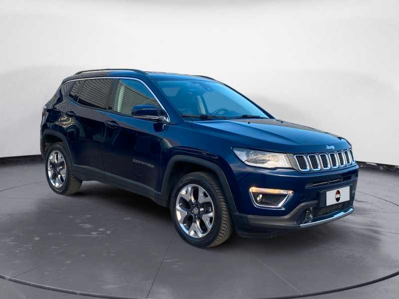 JEEP Compass 2.0 mjt Limited 4wd 140cv