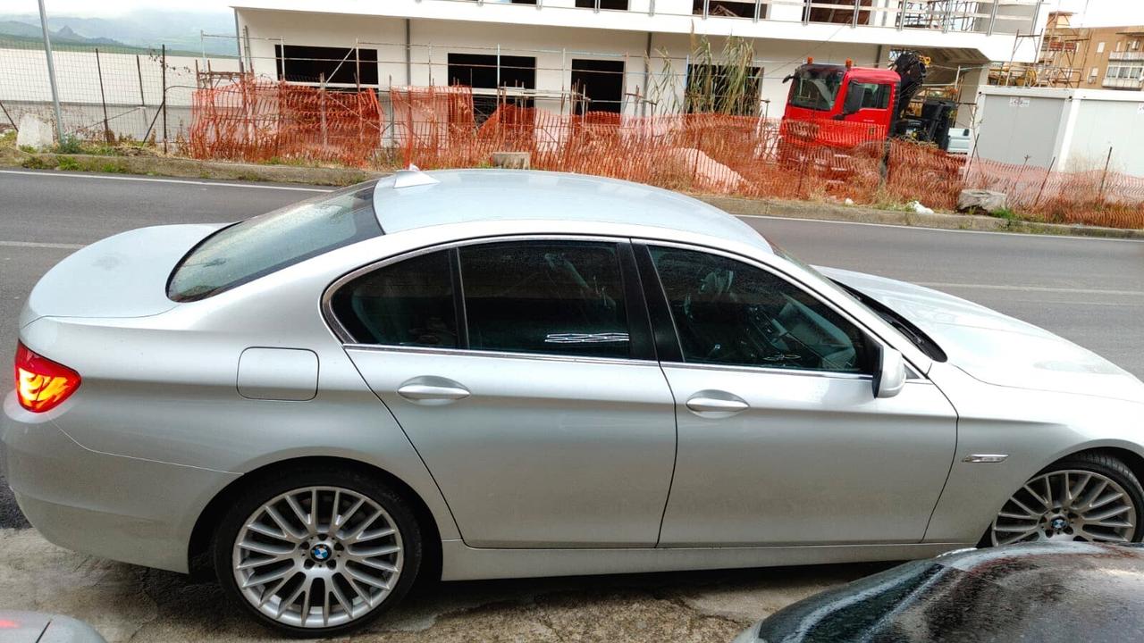 Bmw 520 520d Msport Full Optional