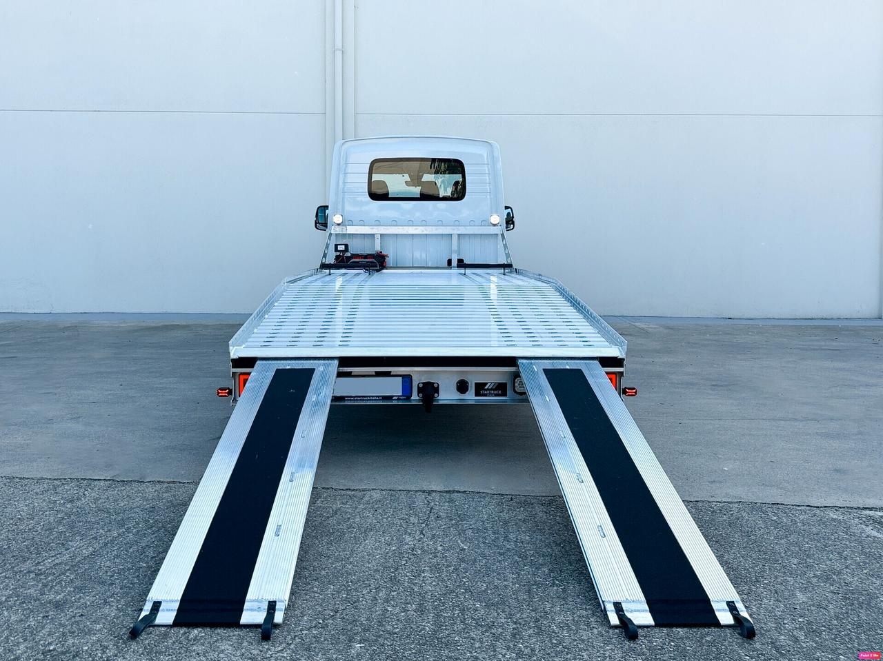 Allestimento Le Mans Carro Attrezzi PATENTE B