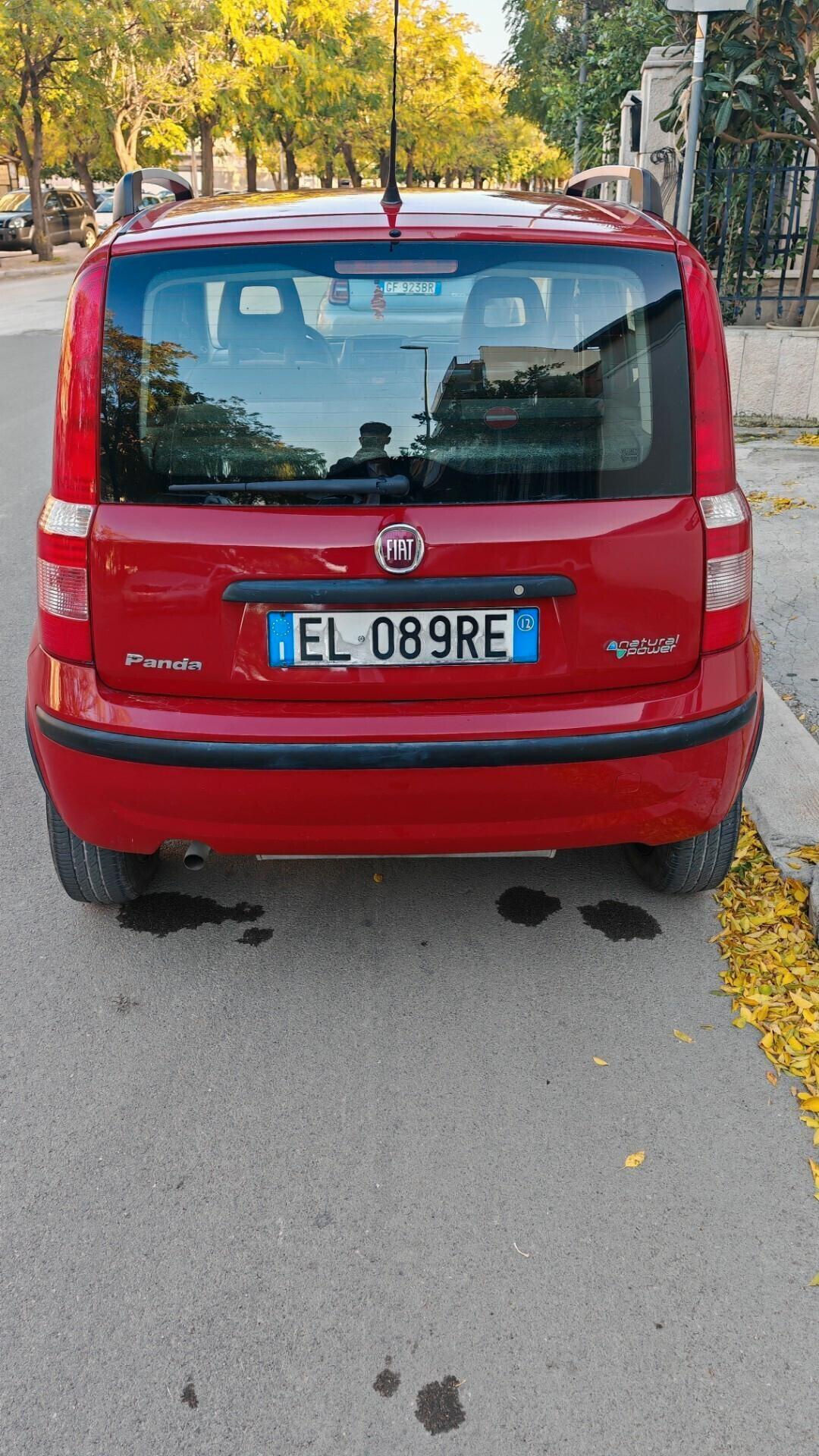 Fiat Panda 1.4 Natural Power Classic