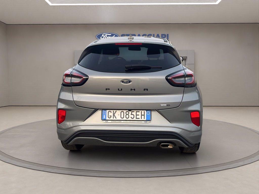 FORD Puma 1.0 ecoboost h ST-Line X s&s 125cv del 2022