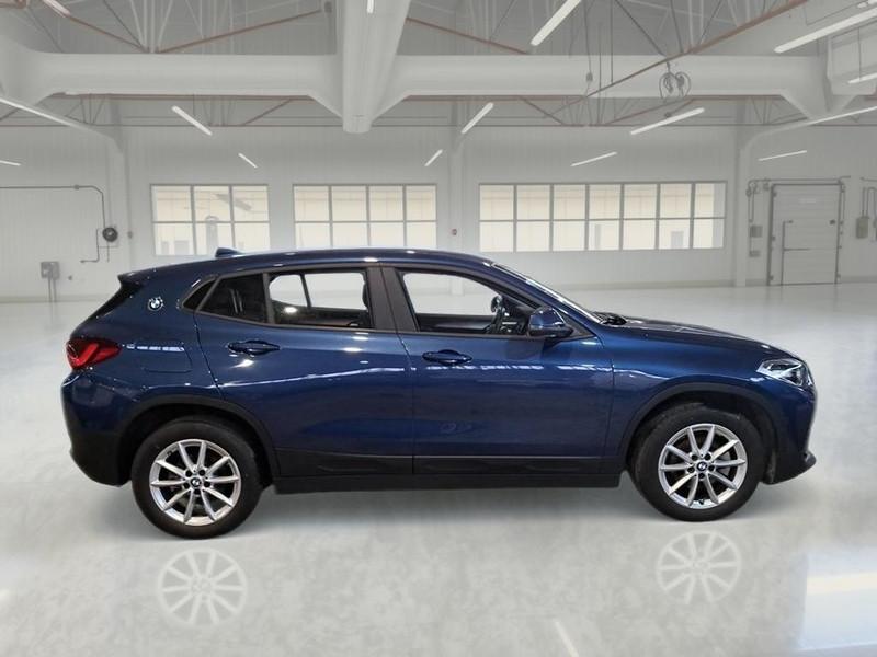 BMW X2 SDRIVE 16D BUSINESS X SUV