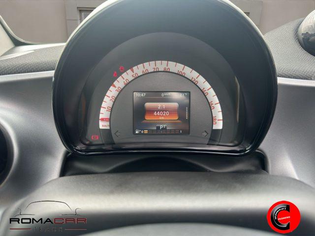 SMART ForTwo 90 0.9 Turbo Passion CABRIO!