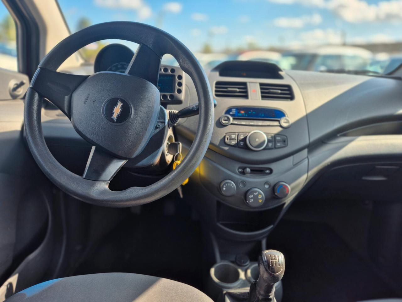 Chevrolet Spark 1.0 55.000 km Perfette condizioni