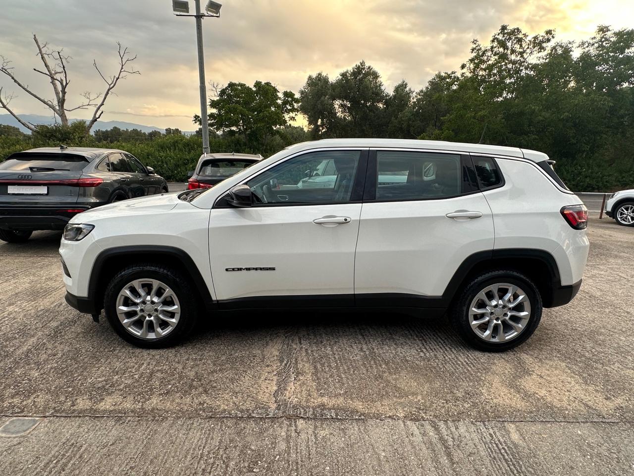 Jeep Compass 1.6 Multijet II 2WD Limited