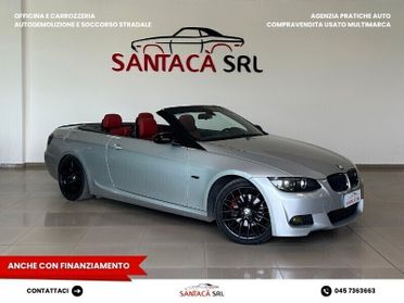 Bmw 320 320d cat Cabrio Msport