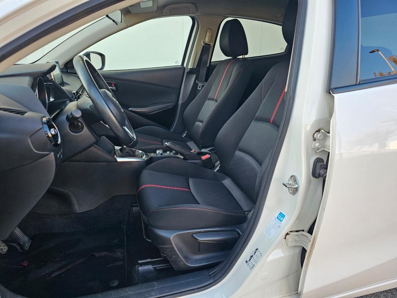 Mazda 2 1.5 diesel