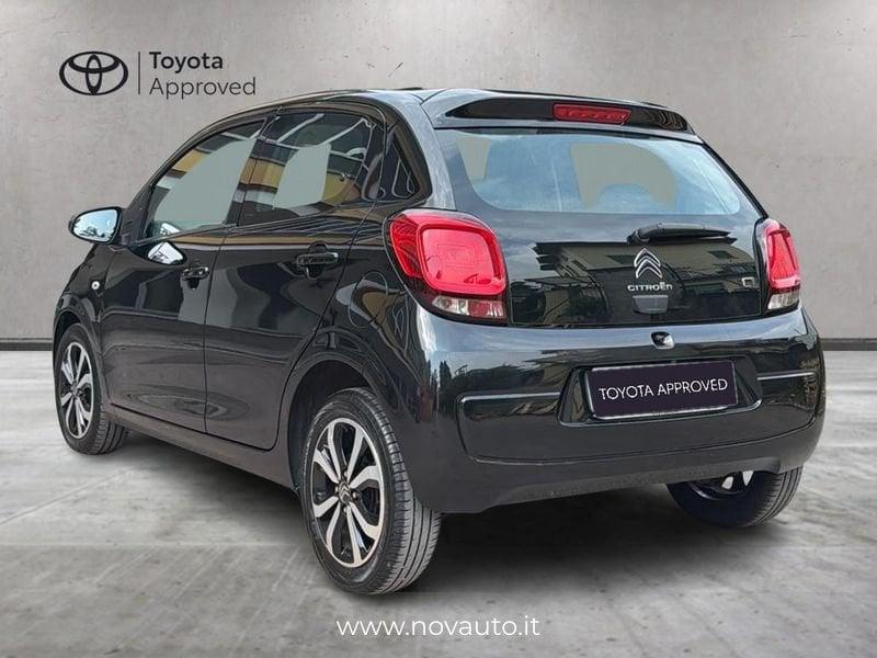 Citroën C1 1.0 VTi72 S&S Shine