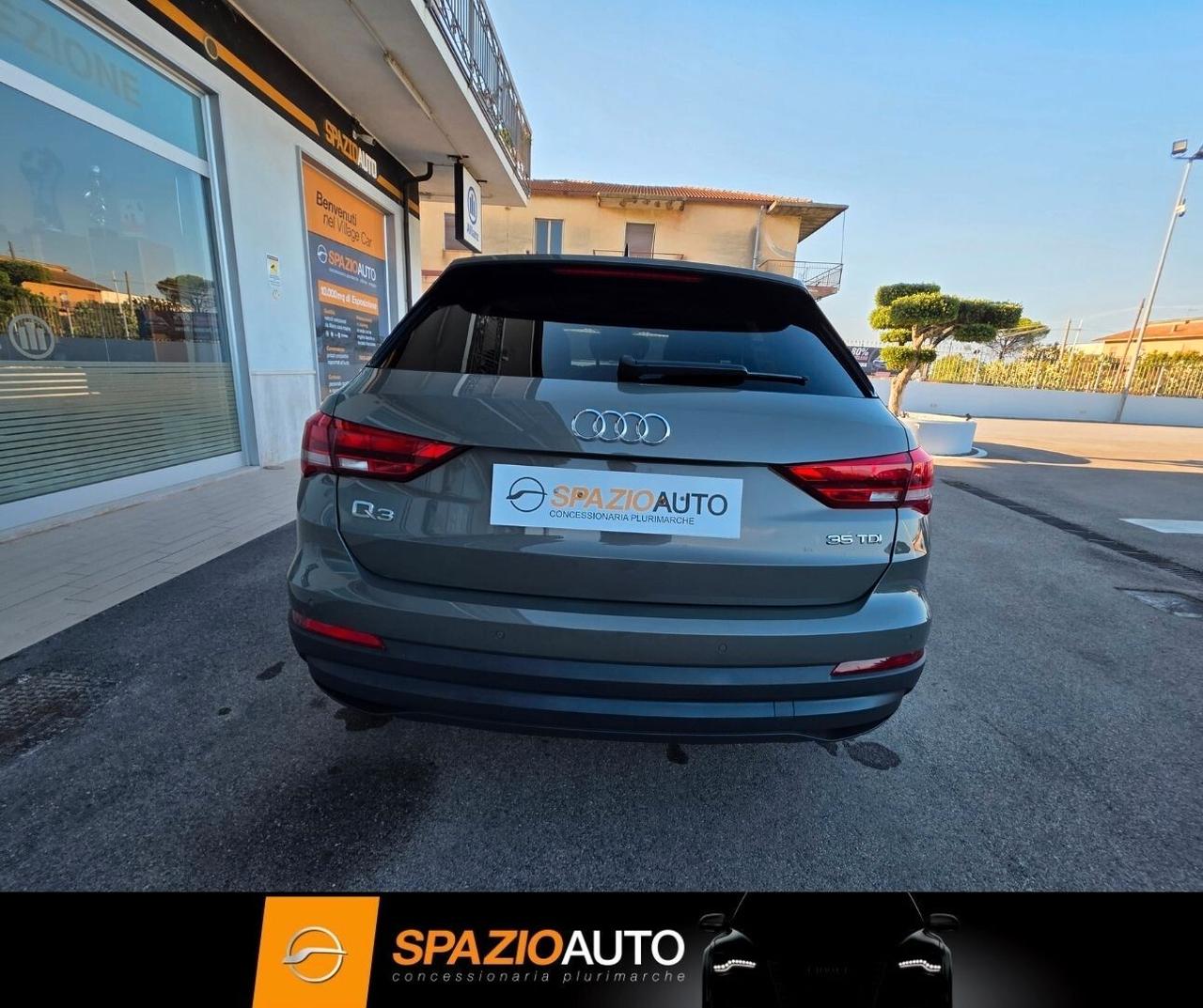 Audi Q3 35 2.0 TDIe S tronic *S-LINE EDITION* FULL TETTO