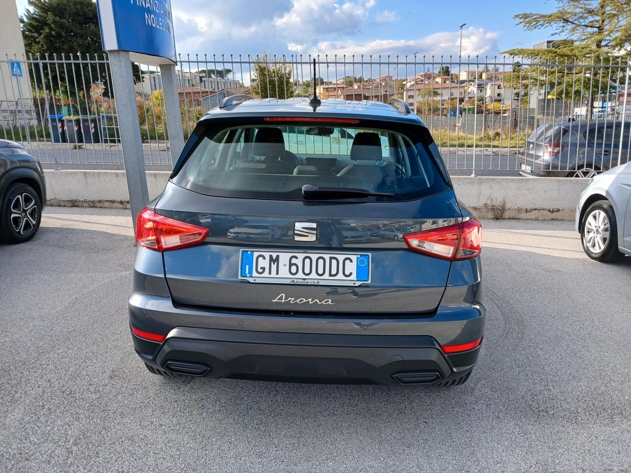 SEAT ARONA 1.0 ECOTSI 110 CV STYLE 2022