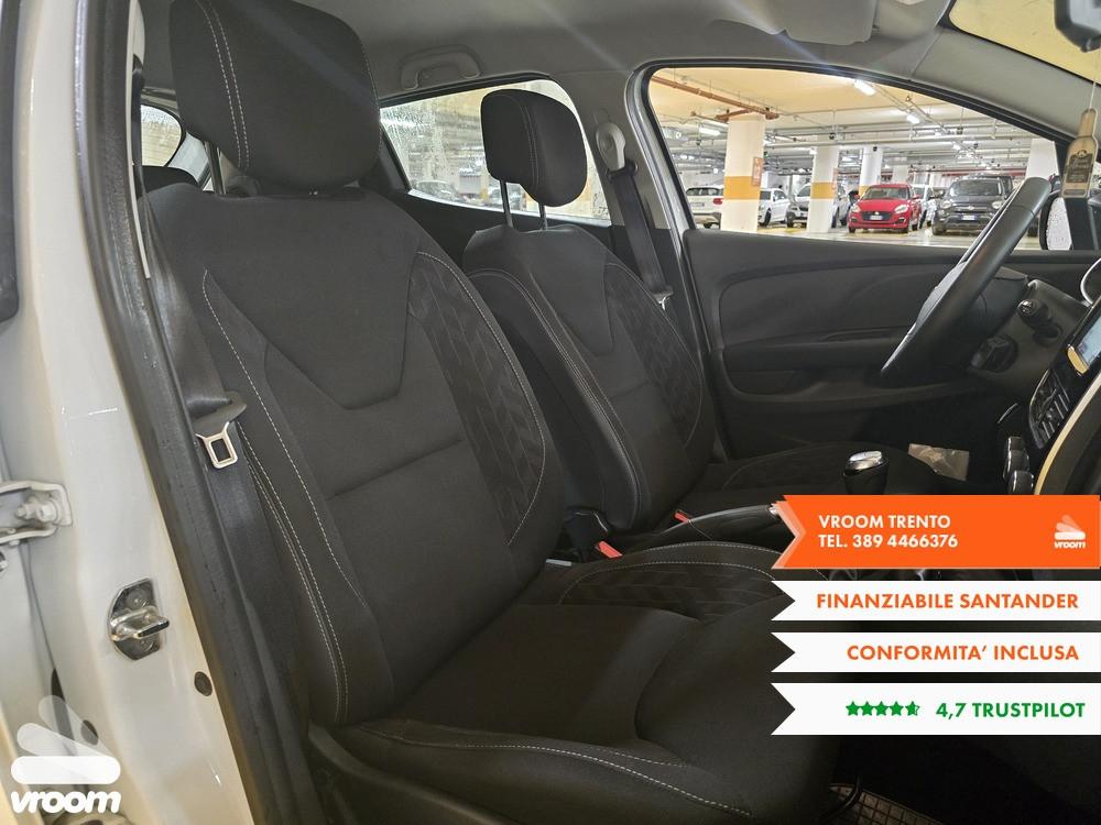 RENAULT Clio 4ª serie Clio TCe 12V 75 CV 5 por...