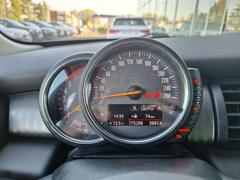 MINI Mini Mini 3p 1.5 Cooper D Business
