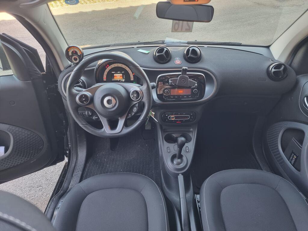Smart fortwo cabrio Passion