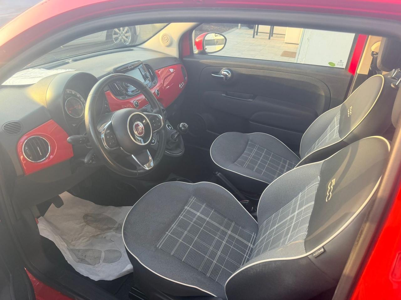 Fiat 500 1.3 Multijet Lounge