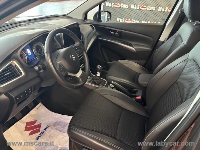 SUZUKI S-Cross 1.4 Hybrid 4WD AllGrip Top+