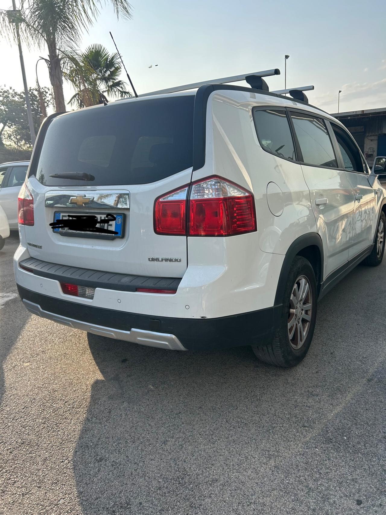 Chevrolet Orlando 1.8 GPL 141 cv LT