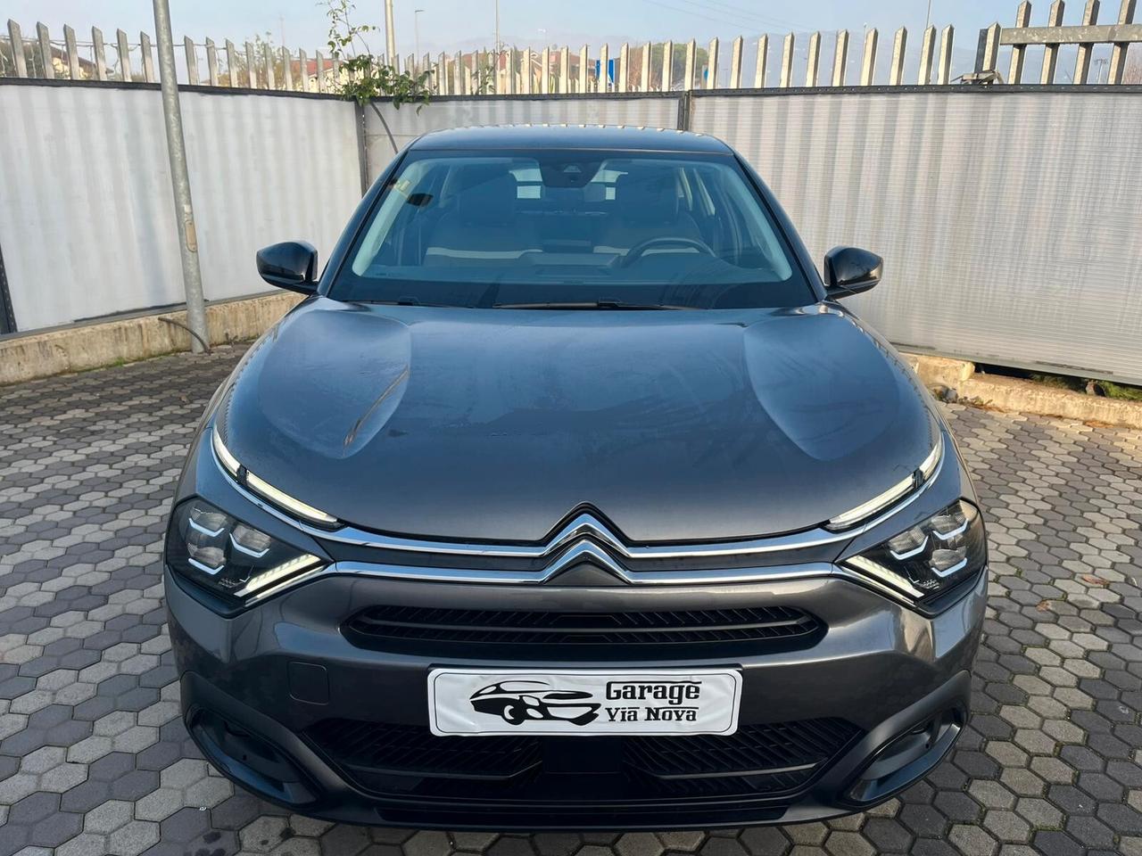 Citroen C4 PureTech 130 S&S EAT8 Plus