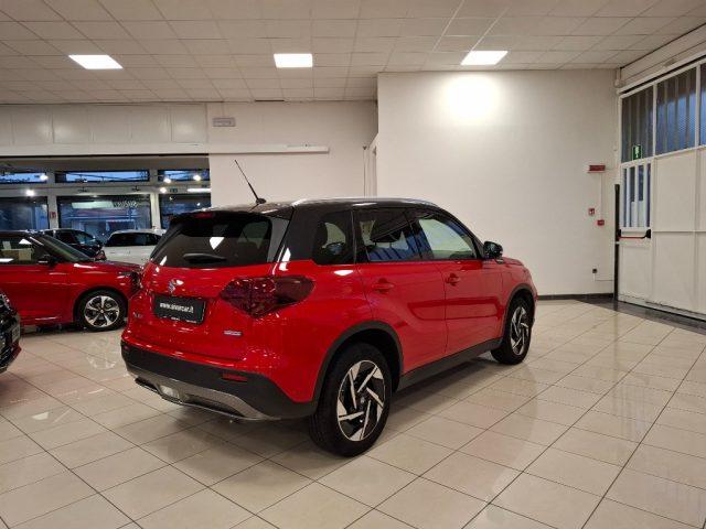 SUZUKI Vitara 1.4 Hybrid 4WD AllGrip Top Aziendale pari al nuovo