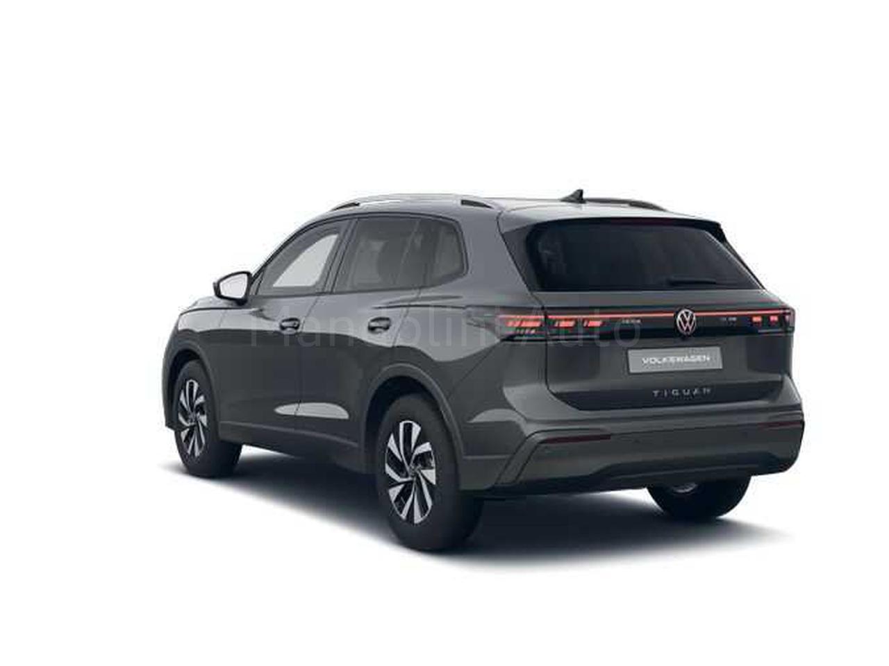 Volkswagen Tiguan 2.0 tdi scr 150cv edition plus dsg