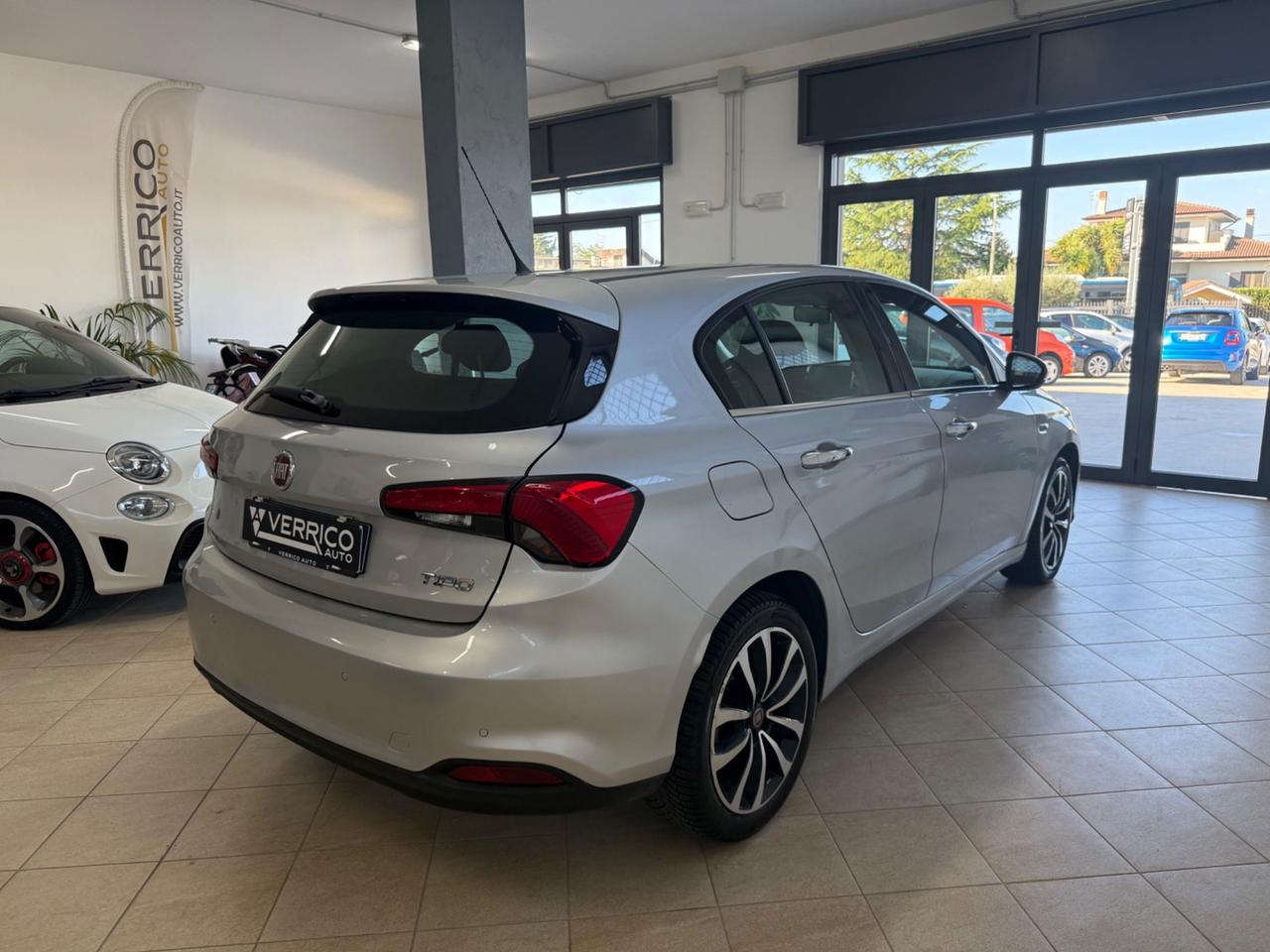Fiat Tipo 1.4 5 porte Lounge