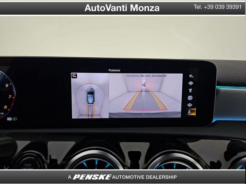 Mercedes-Benz Classe A A 250 Premium 4matic auto