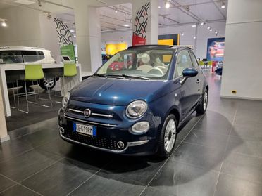 Fiat 500 Cabrio 1.2 69cv AUTOMATICA AZIENDALE