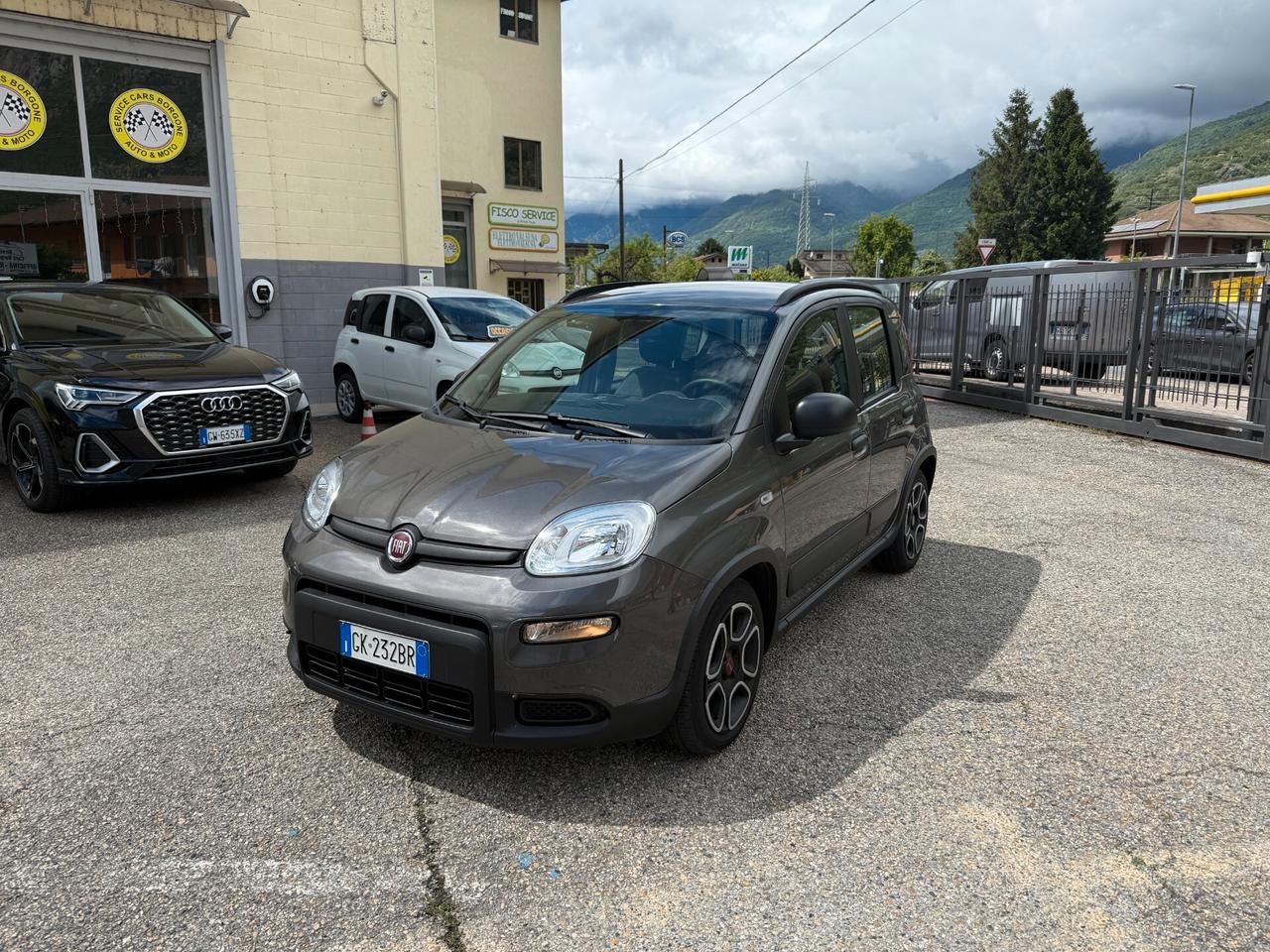 Fiat Panda 1.0 FireFly S&S Hybrid City Life
