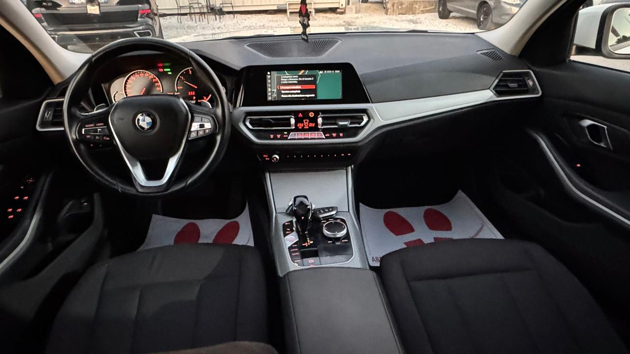 Bmw 320 320d xDrive Touring Msport