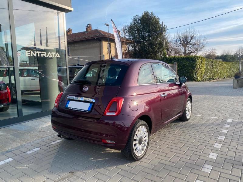 Fiat 500 1.2 Lounge s&s 69cv my19