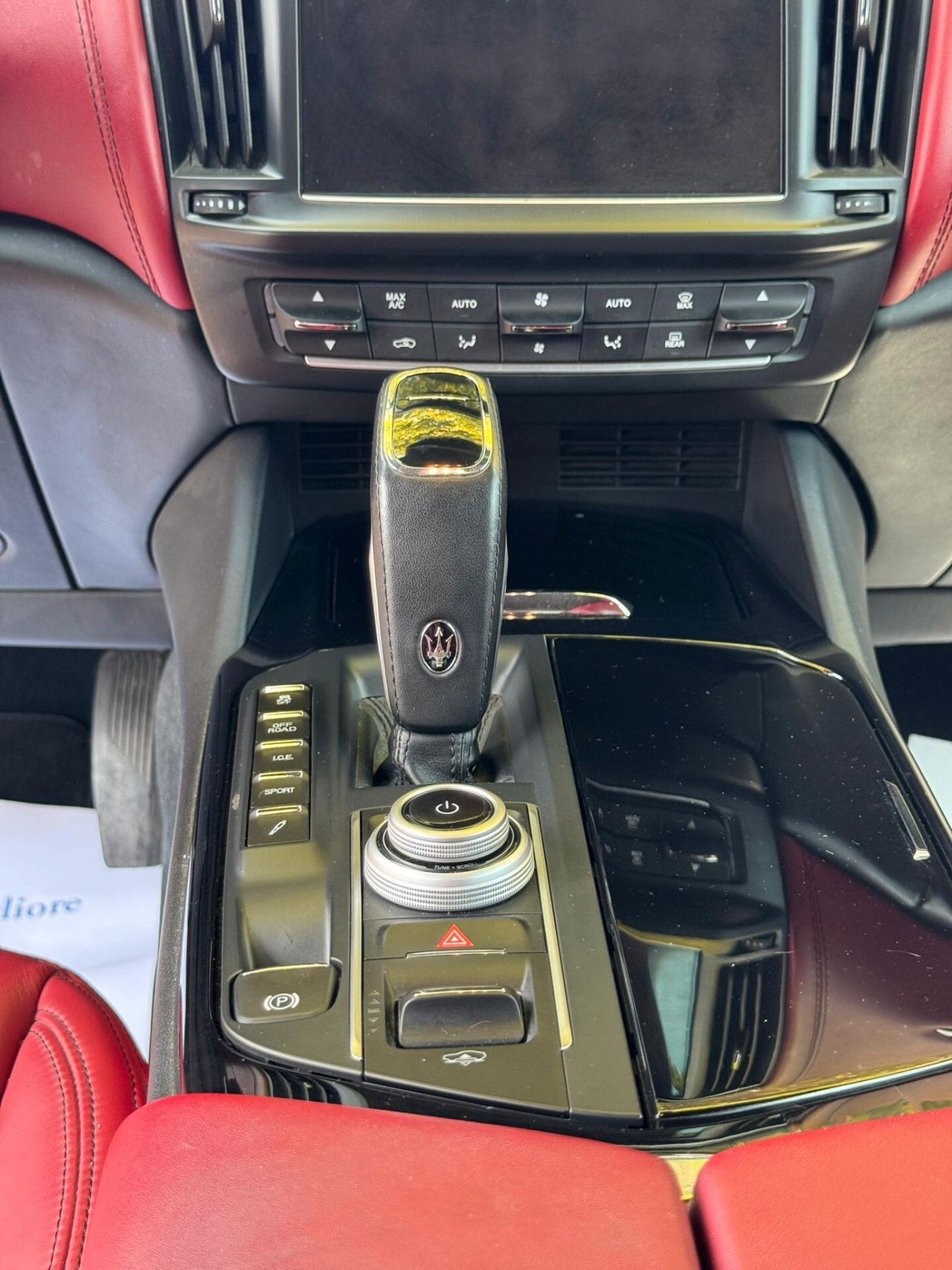 Maserati Levante V6 Diesel AWD Gransport
