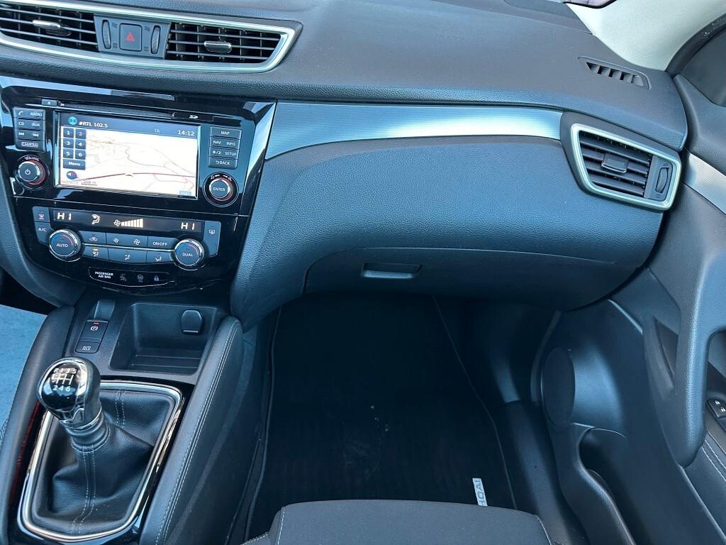 Nissan Qashqai 1.5 dci N-Connecta 110cv