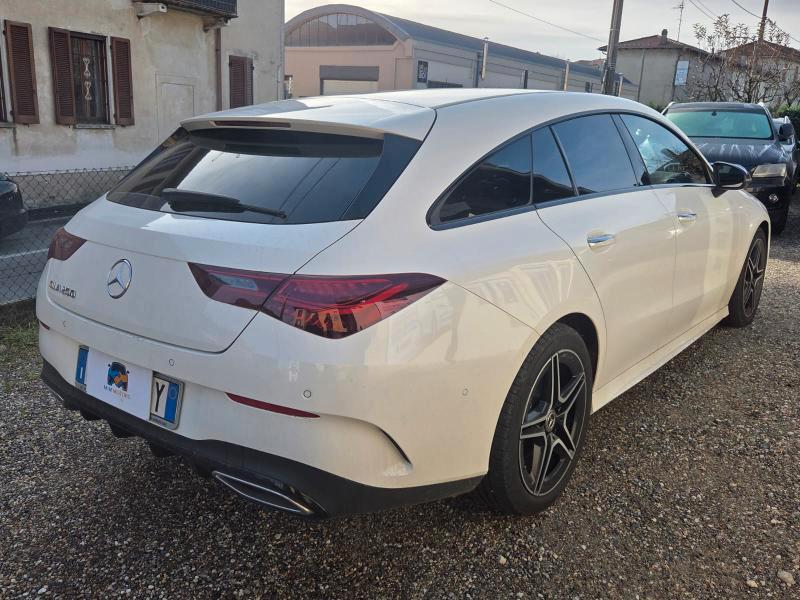 MERCEDES-BENZ CLA200 BUSINESS *PROMO FINANZIAMENTO*