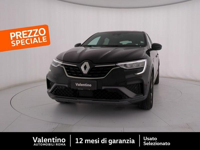 Renault Arkana TCe 140 CV EDC R.S. Line